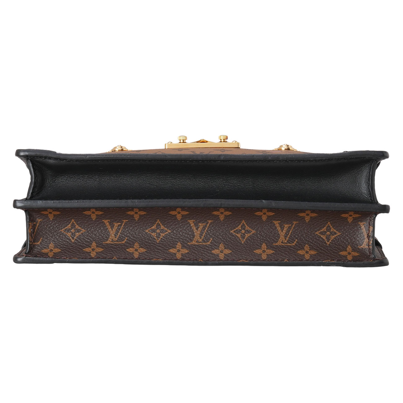 LOUIS VUITTON(USED)루이비통 패드락 트렁크백
